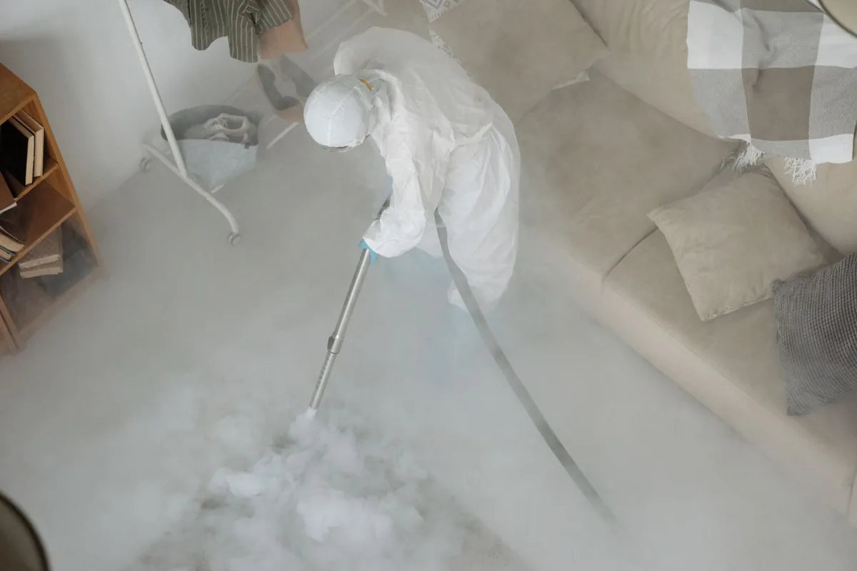Biohazard Cleanup in Winthrop, ME